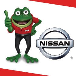 Logo for Autocenters Nissan