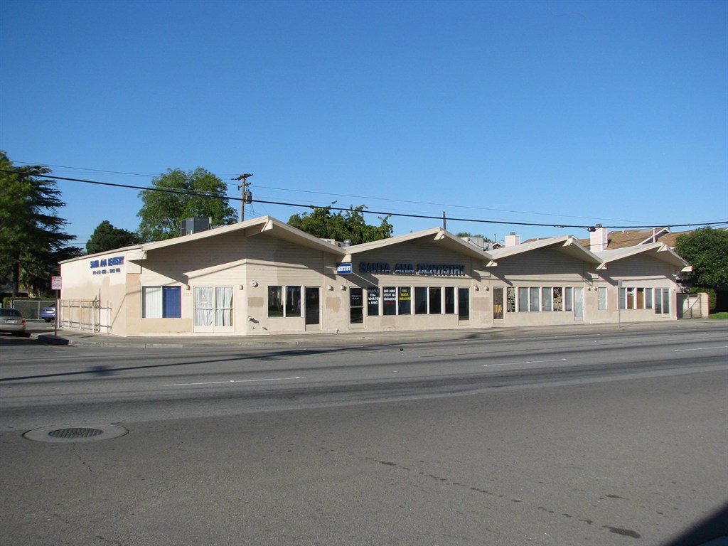 Commercial Exterior