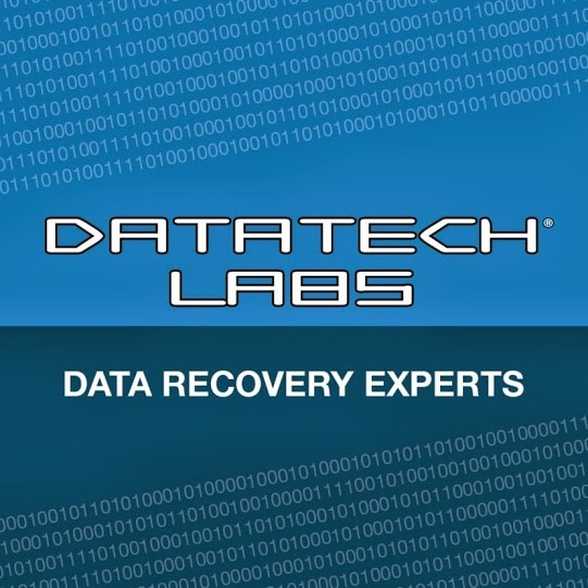 DataTech Labs Data Recovery® logo