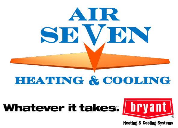 Logo for Air Seven Heating & Cooling, LLC