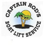Captain Rods Boat Lifts and Piers logo