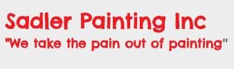 Sadler Painting Inc. logo