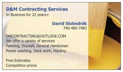 Avatar for D&M Contracting Services