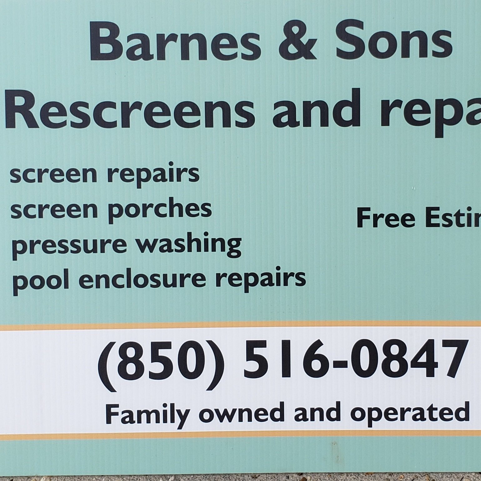 Avatar for Barnes and sons