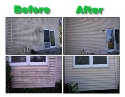 Houses Before and After