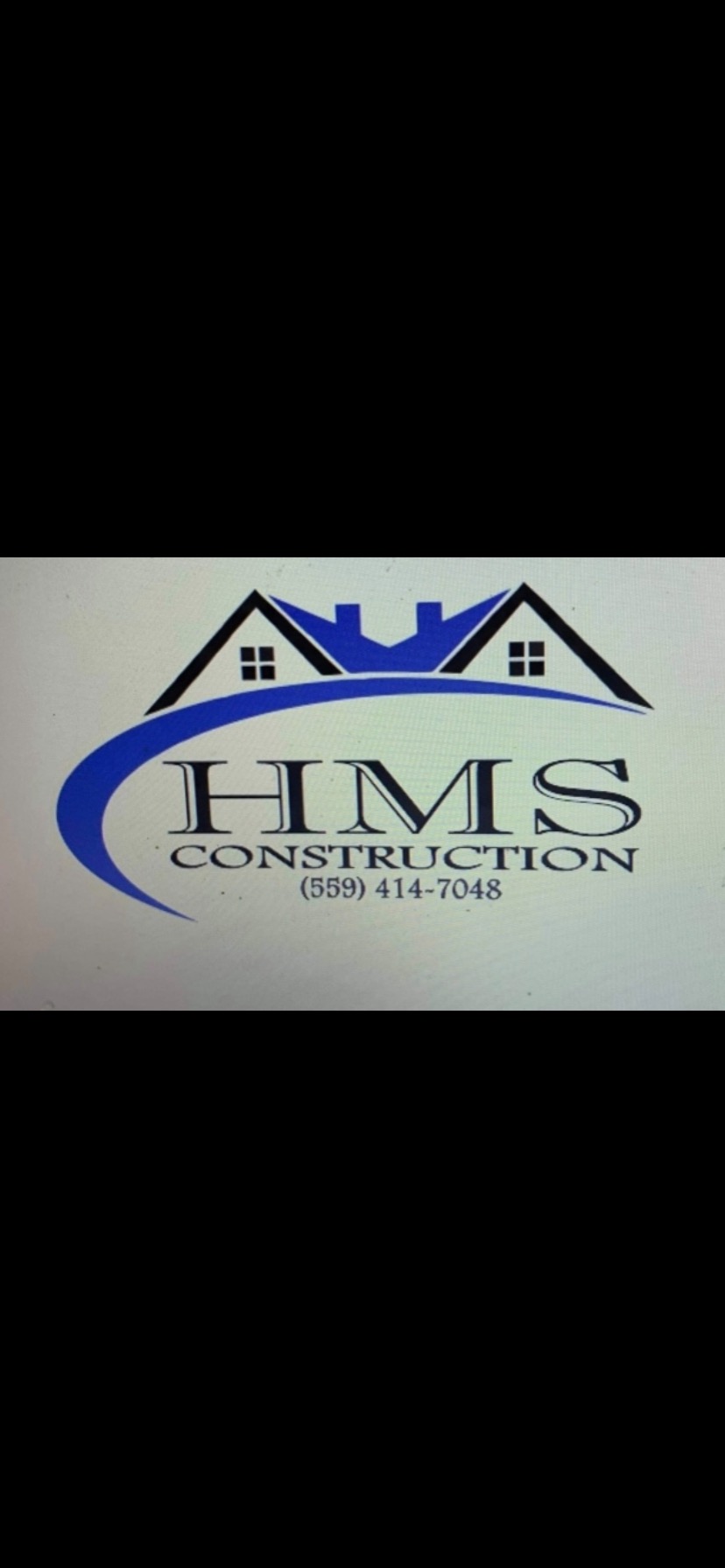 HMS & Construstion logo