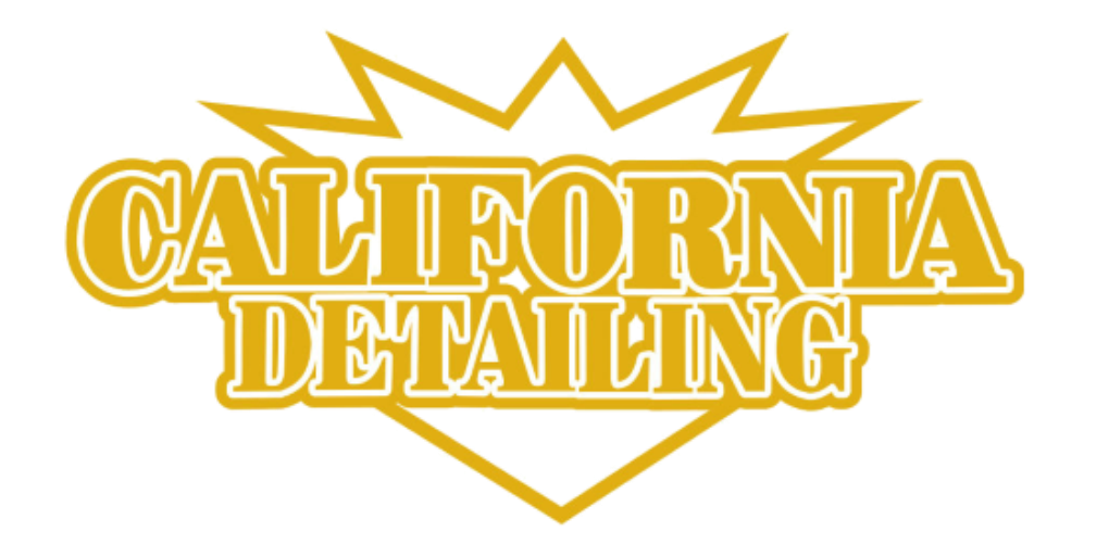 Logo for CALIFORNIA DETAILING