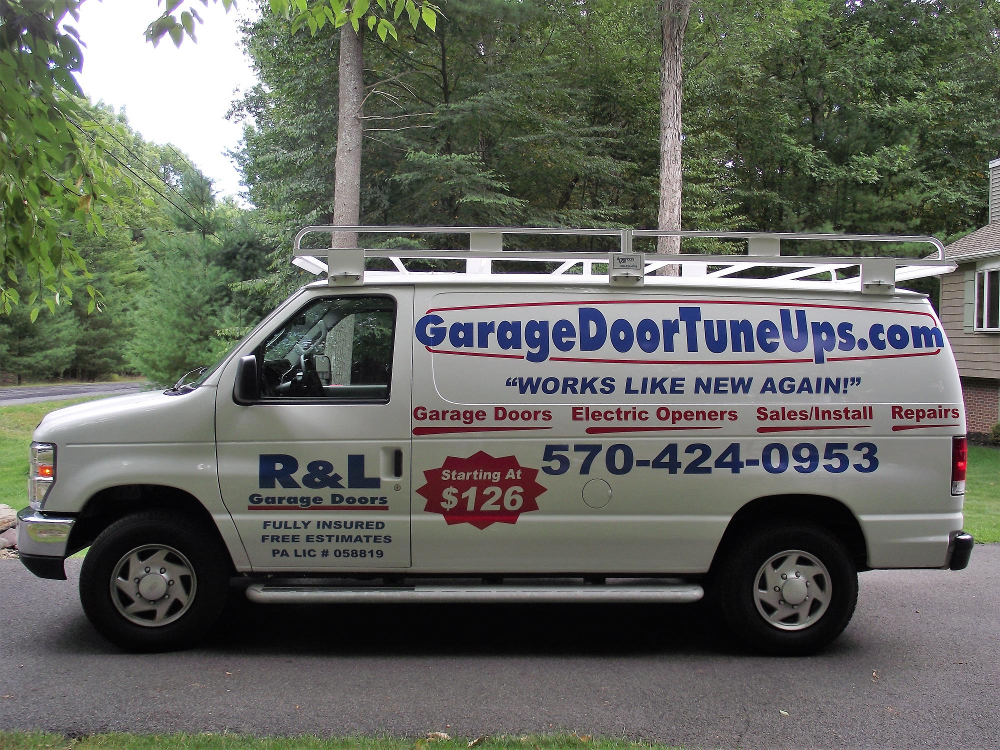 Avatar for R&L Garage Door Tune-Ups