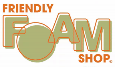 Friendly Foam Shop logo