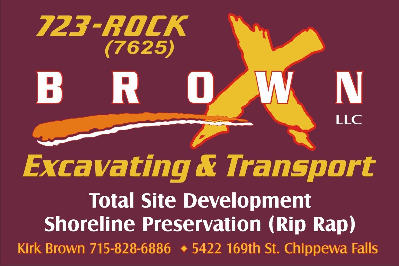 Avatar for BROWN EXCAVATING LLC