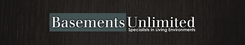 Logo for Basements Unlimited