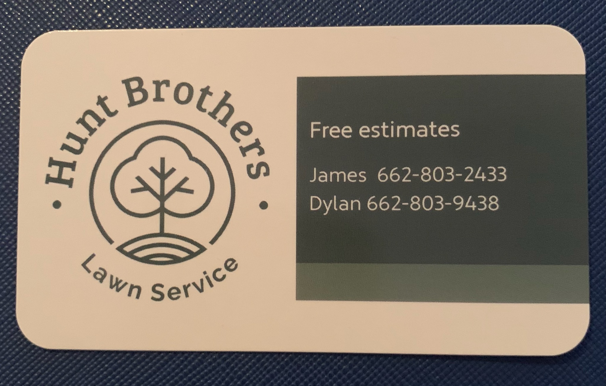 Avatar for Hunt Lawn Care