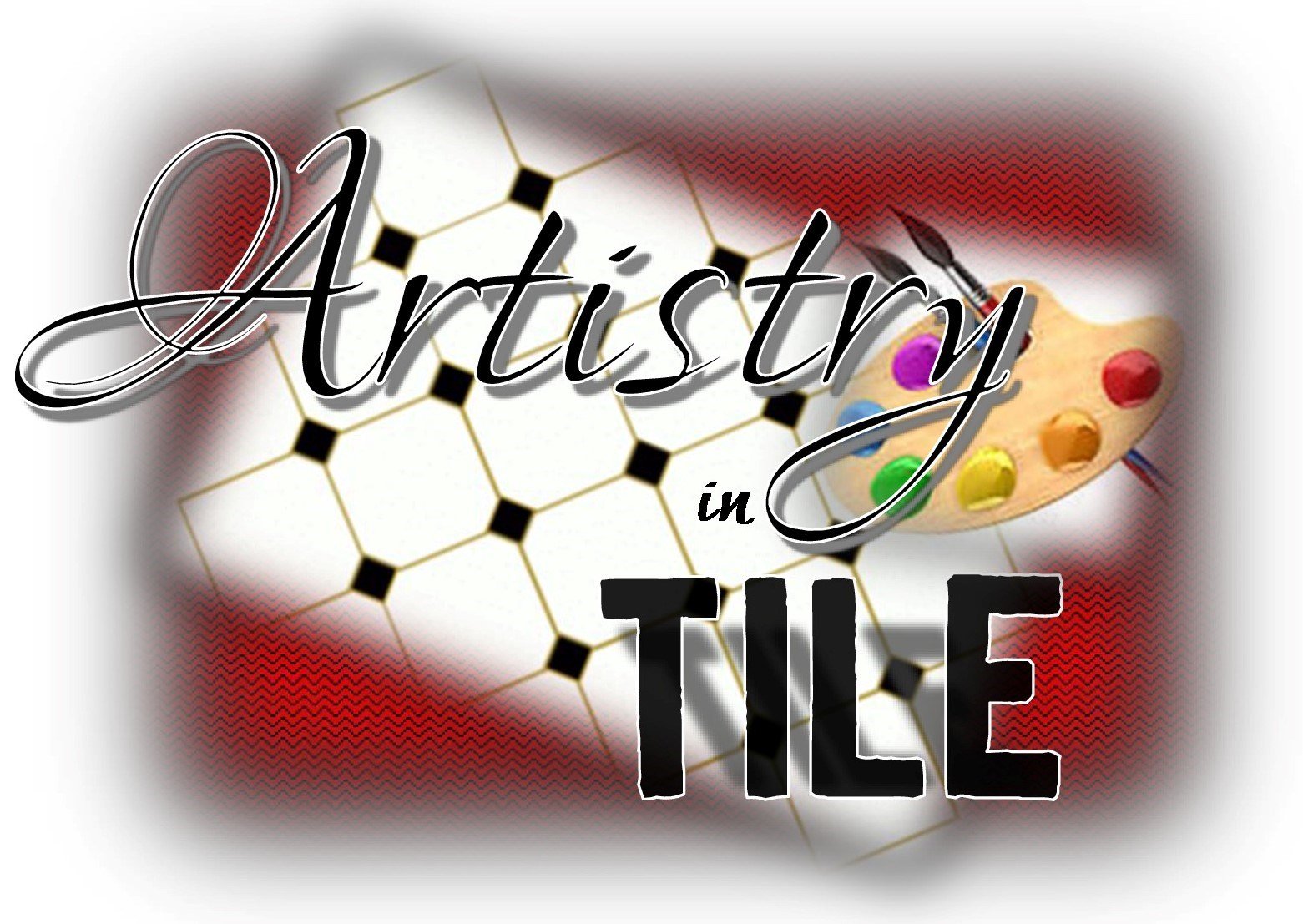 Artistry In Tile logo