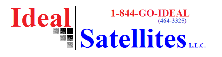 Ideal Satellites L.L.C. logo