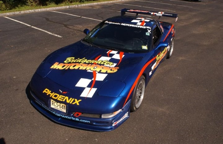 Bridgewater Motorworks Car