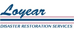 LOYEAR DISASTER  RESTORATION SVC INC logo
