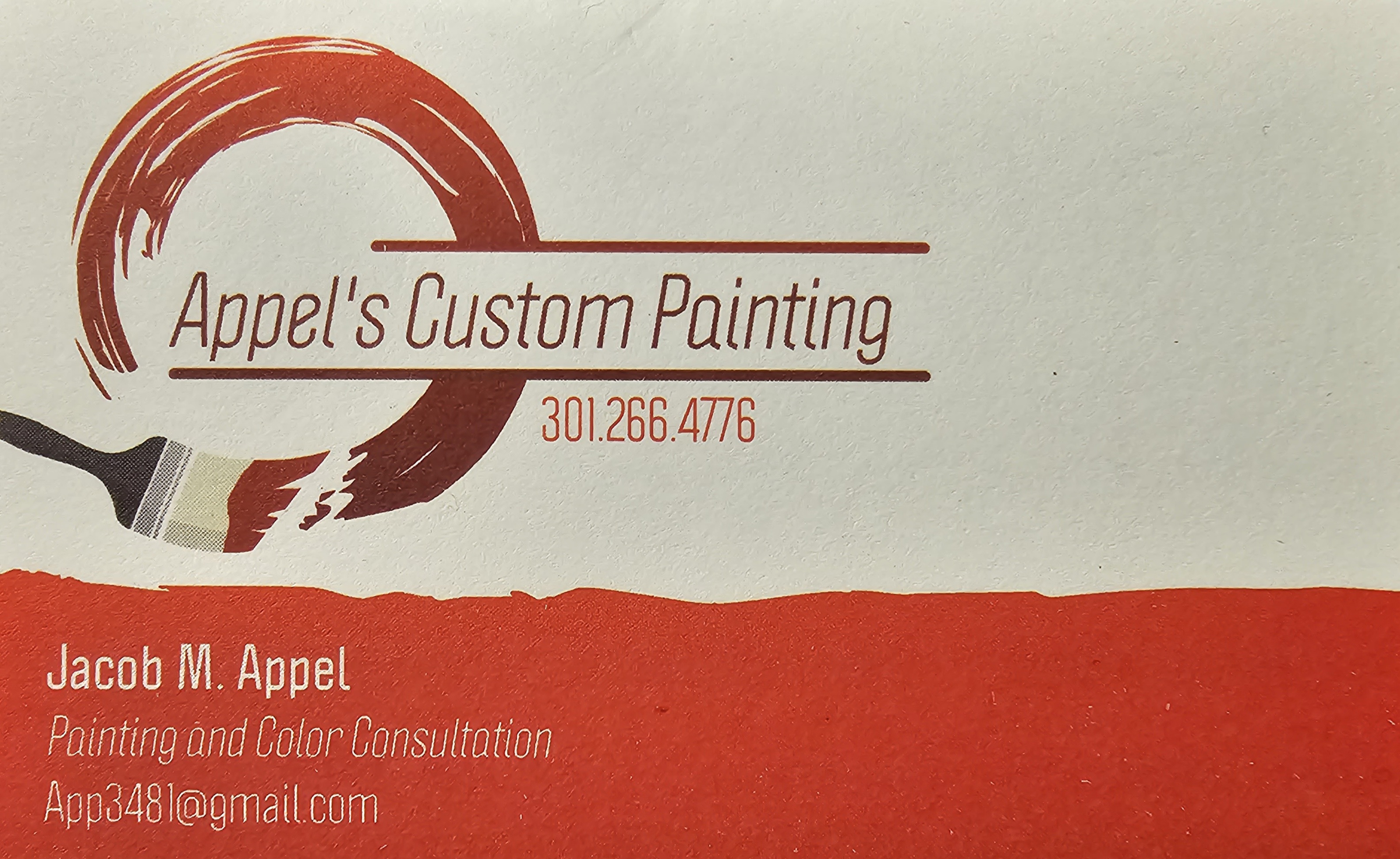Avatar for Appel's Custom Painting