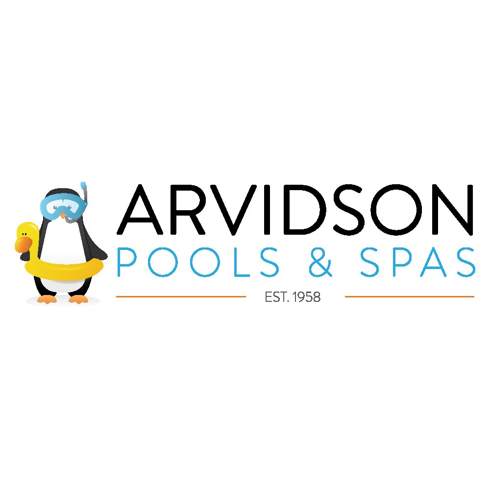 Arvidson Pools & Spas – St. Charles Location logo
