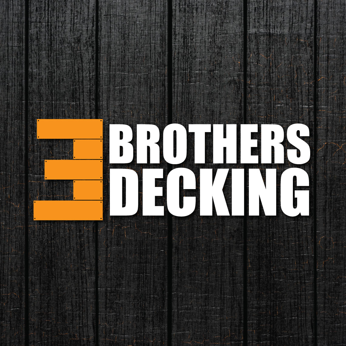 Logo for 3 Brothers Decking