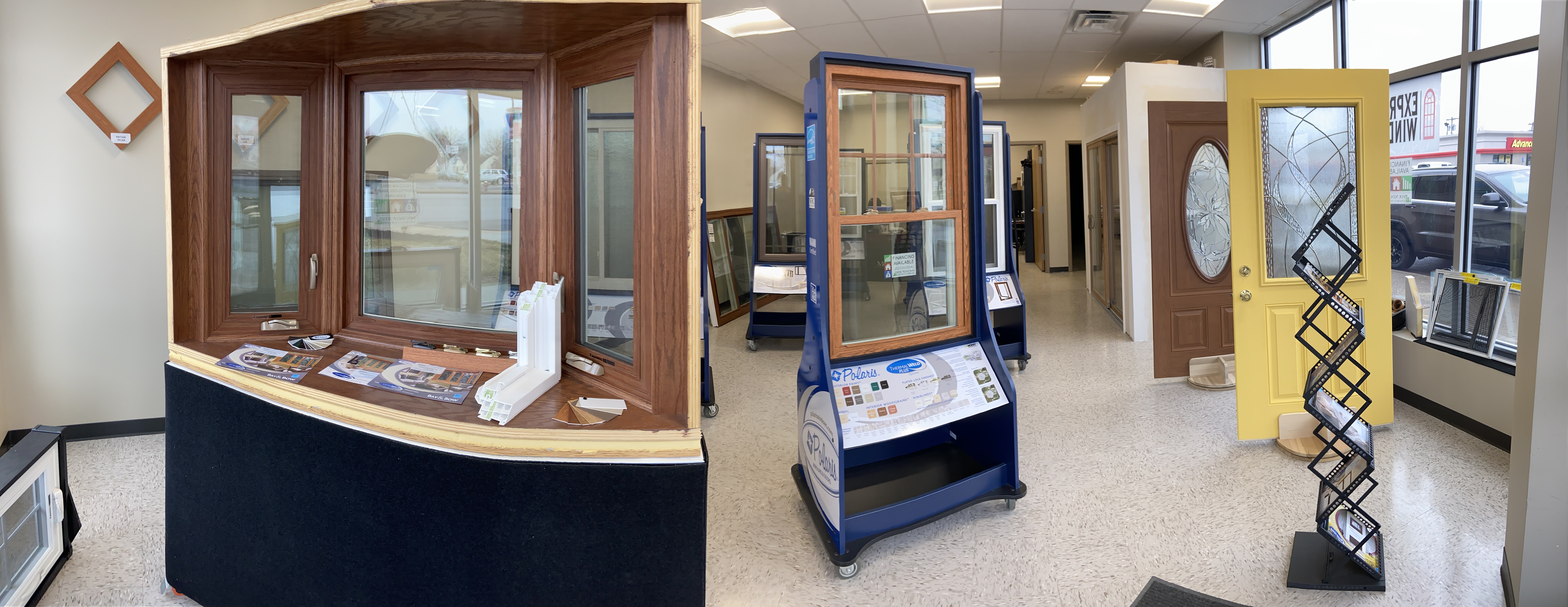 Avatar for Express windows