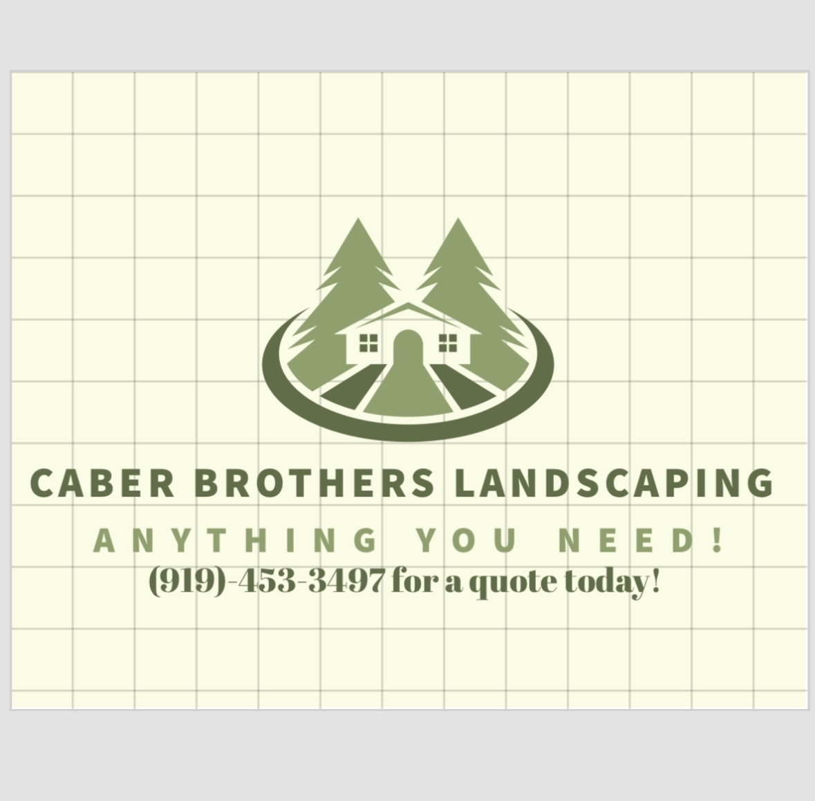 Avatar for Caber landscaping 