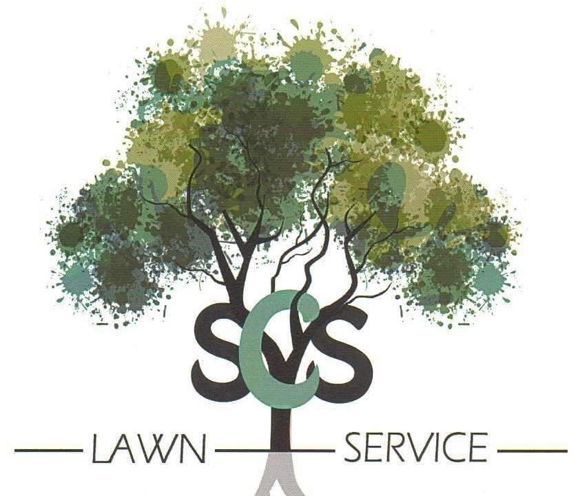 SCS Lawn Service logo