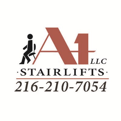 Logo for A1 Stairlifts LLC