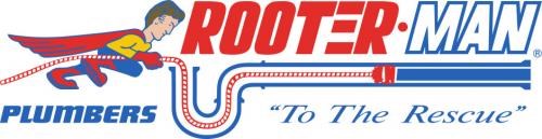 Logo for Rooter-Man