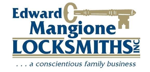 Edward C. Mangione Locksmiths logo