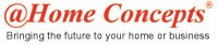 Logo for At Home Concepts