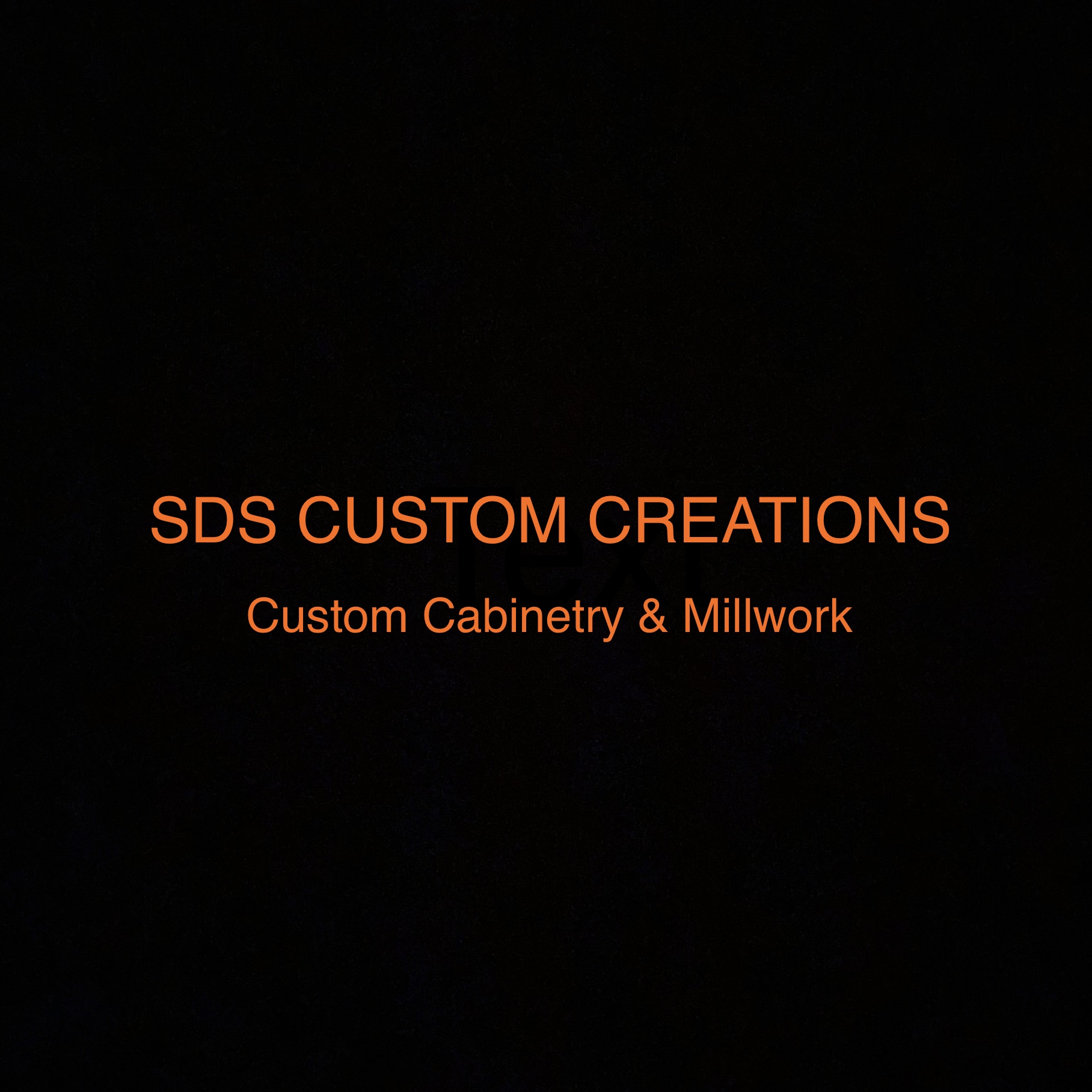 Avatar for SDS Custom Creations