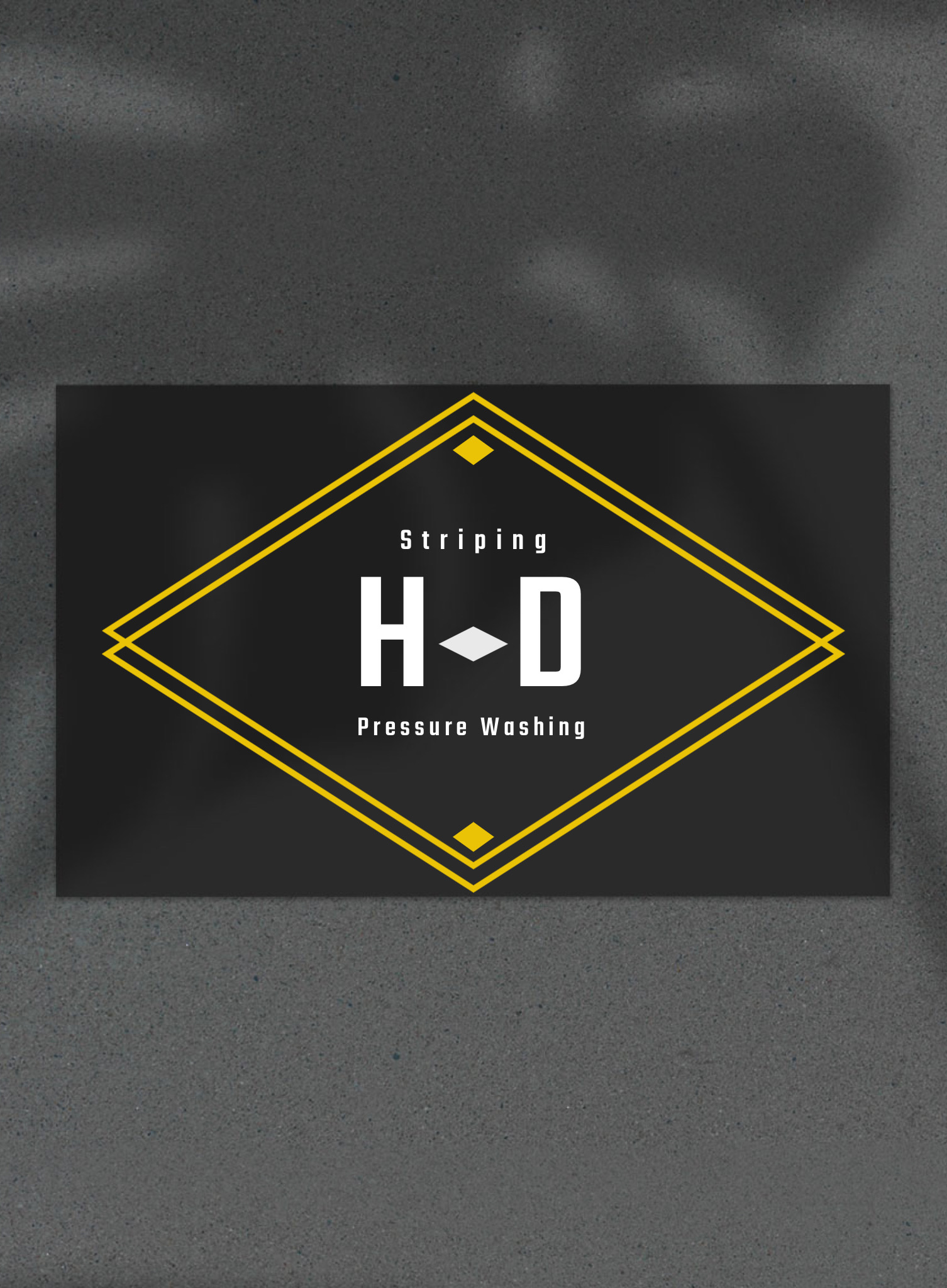 Avatar for HD Striping and Pressure Washing