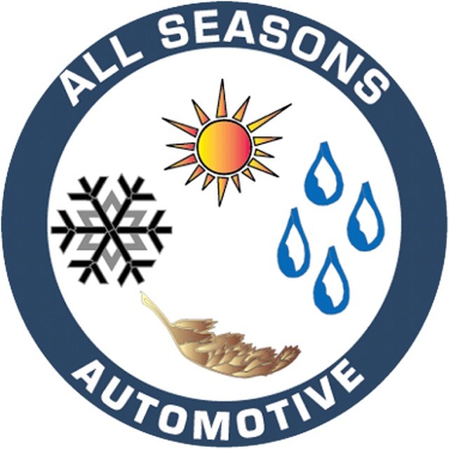 Logo for All Seasons Automotive