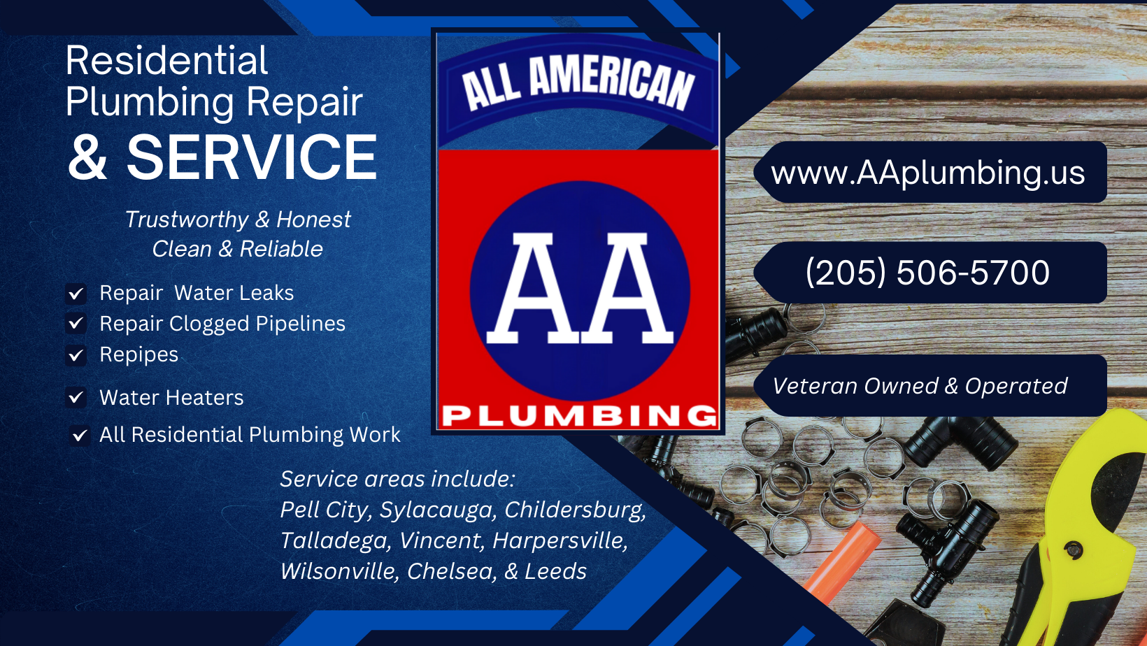 Avatar for All American Plumbing