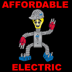 Logo for Affordable Electric