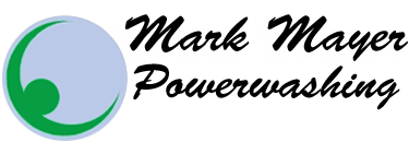 Logo for Mark Mayer Power Washing, LLC