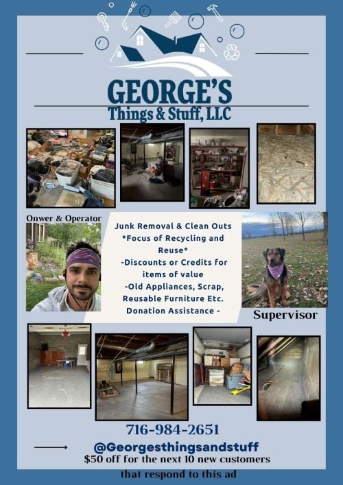 Avatar for George's Things and Stuff