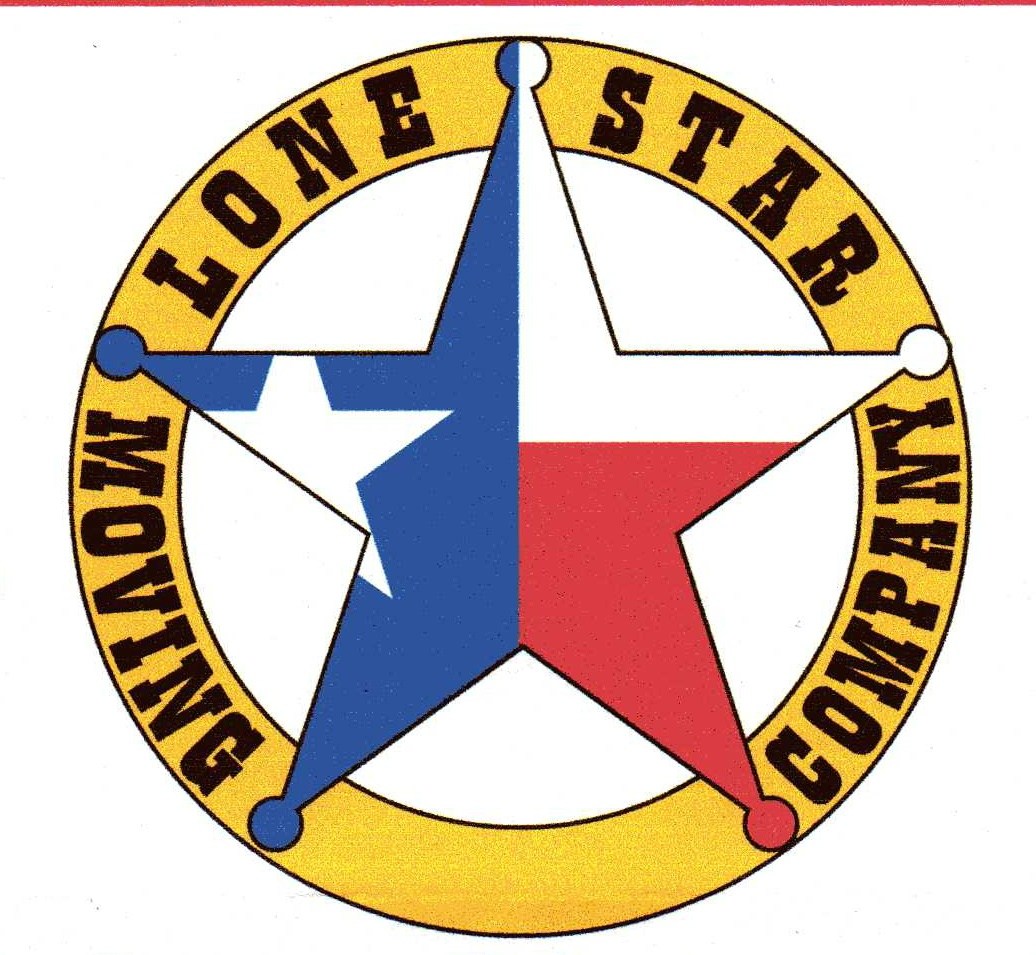 Logo for Lone Star Moving Co