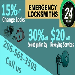 Avatar for Locksmiths Mercer Island