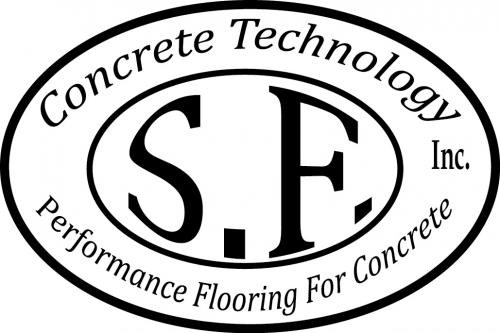 S.F. Concrete Technology logo