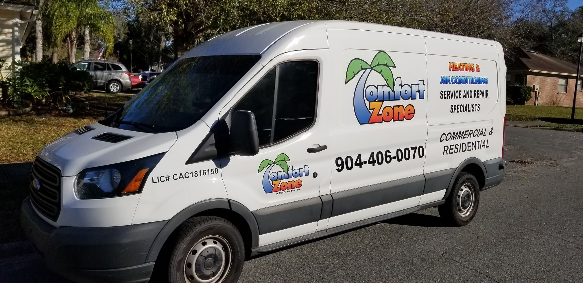 Avatar for Comfort Zone of North Florida Inc