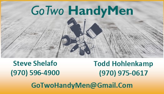 Avatar for Go Two HandyMen