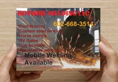 Hotwire Welding LLC logo