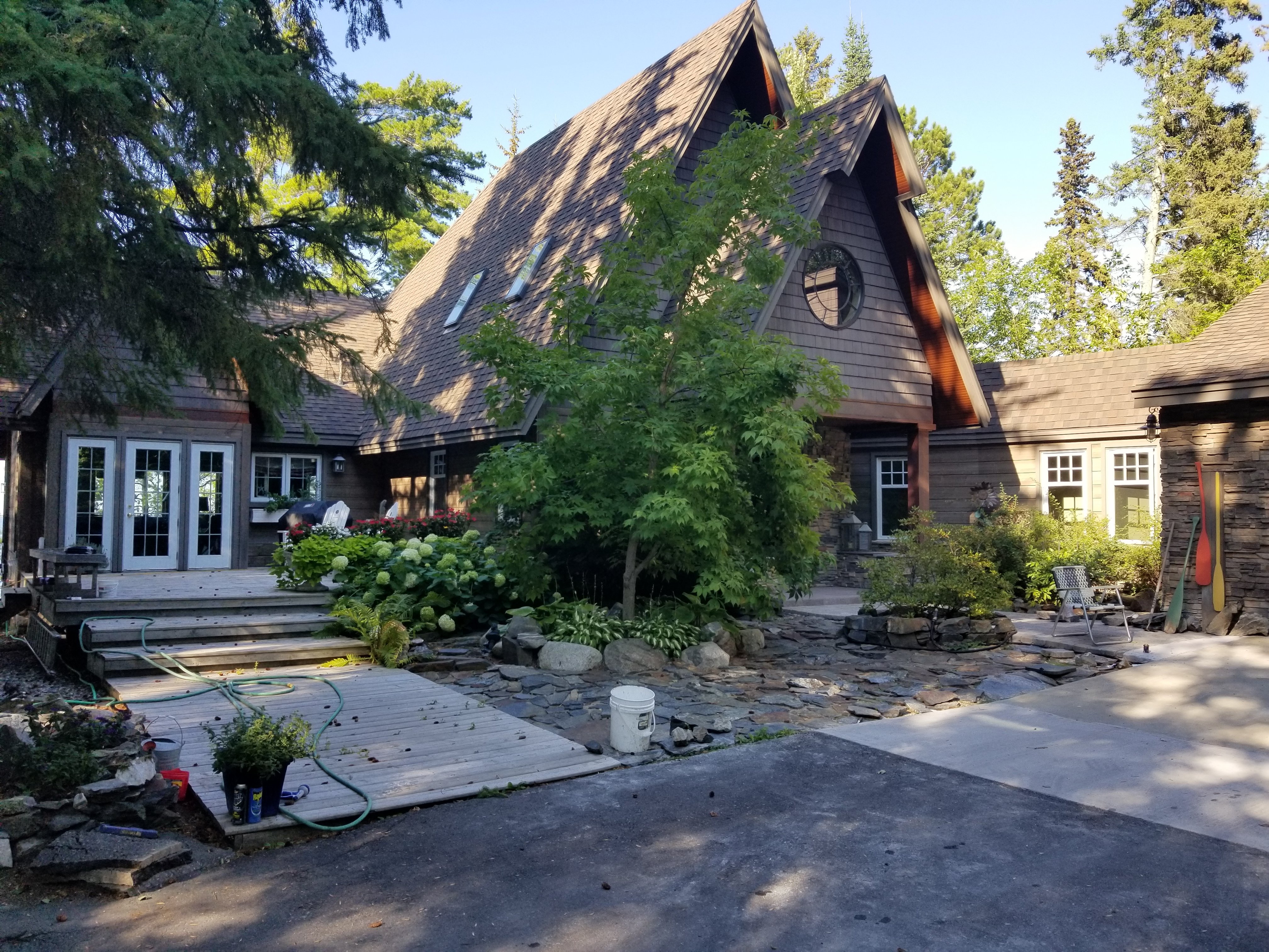 Avatar for Rainy lake construction.  Just moved down Here 