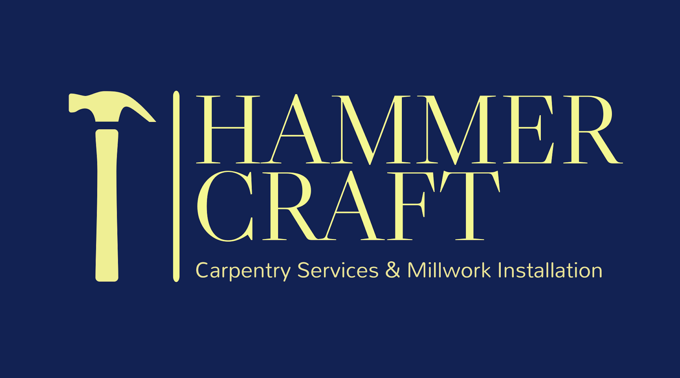 Avatar for Hammer Craft LLC