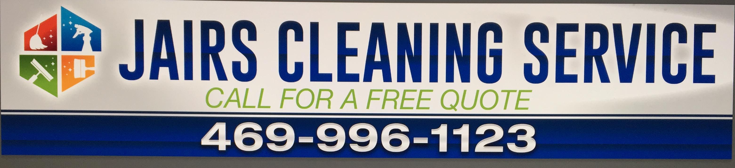 Avatar for Jair's Cleaning Service