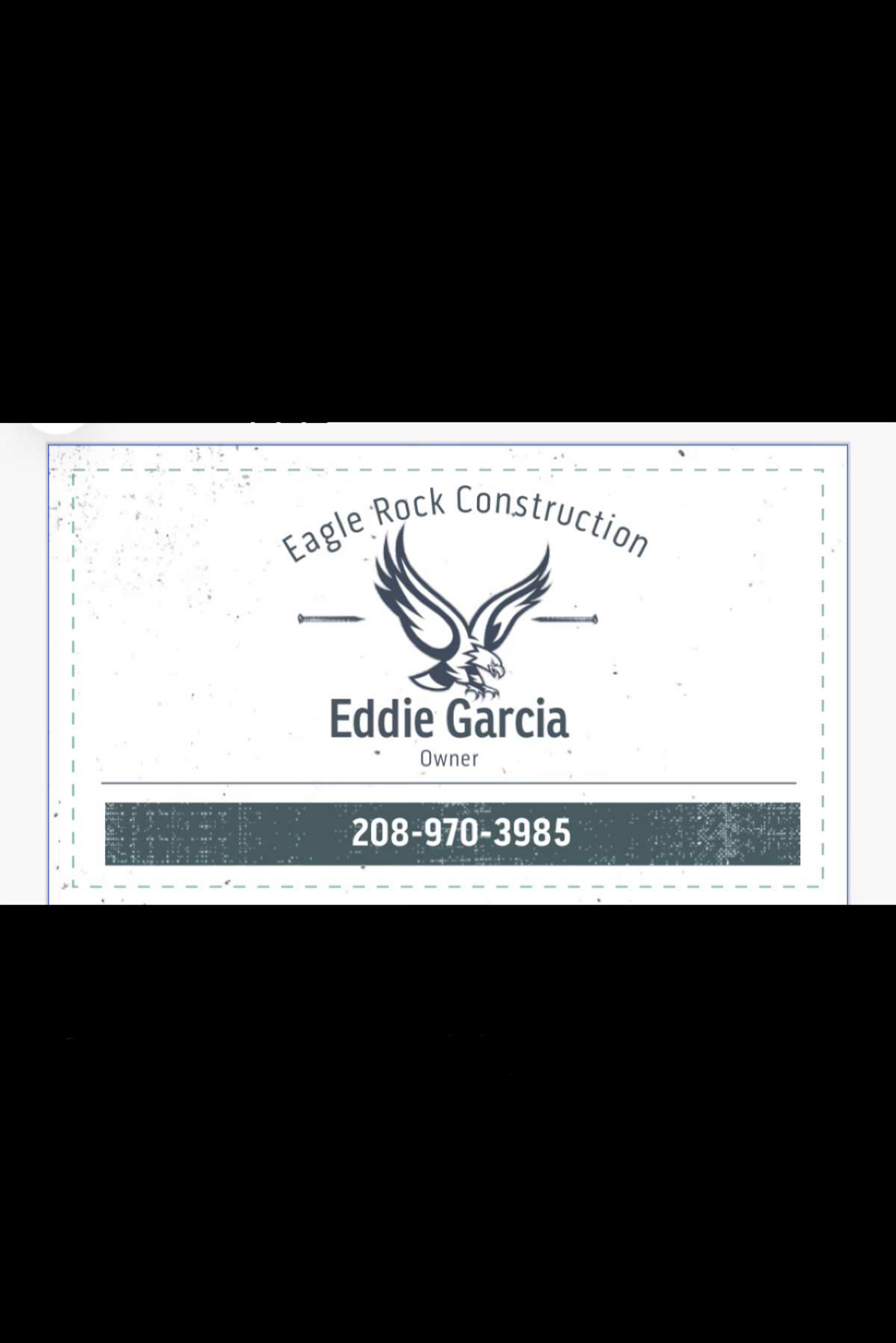 Avatar for Eagle Rock Construction