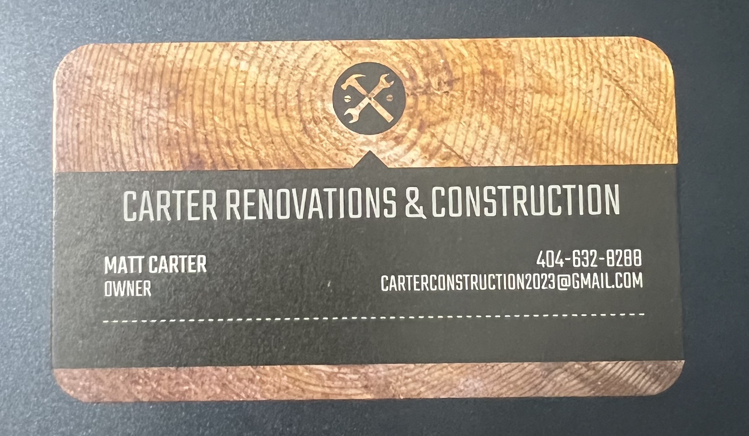 Avatar for Carter Renovations and Construction