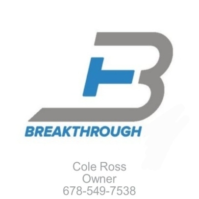 Avatar for Breakthrough Glass Specialist 