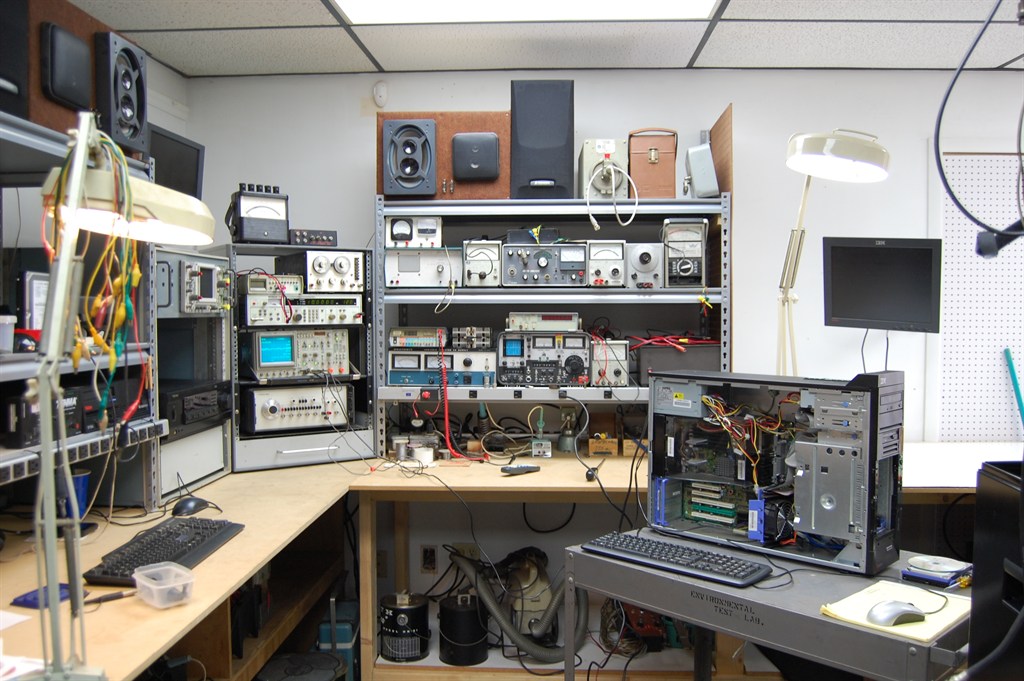 Test bench